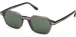 20N - Shiny Grey / green