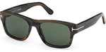 55N - Coloured Havana / green