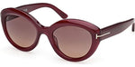 81Z - Shiny Violet / gradient or mirror violet