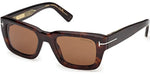 52E - Dark Havana / brown