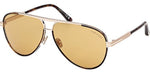 52E - Dark Havana / brown