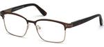 048 - Shiny Dark Brown /