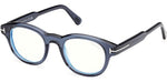 090 - Shiny Blue /