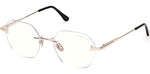 028 - Shiny Rose Gold /