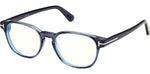 090 - Shiny Blue /