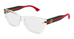 CRYSTAL / GREEN / TRANSPARENT
