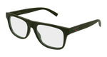 GREEN / TRANSPARENT