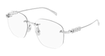 SILVER / TRANSPARENT