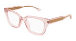 PINK / TRANSPARENT