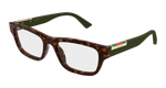 HAVANA / GREEN / TRANSPARENT