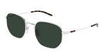 SILVER / GREEN