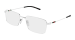 SILVER / TRANSPARENT