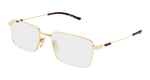GOLD / TRANSPARENT