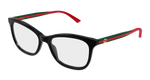 BLACK / GREEN / TRANSPARENT