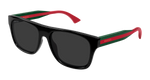 BLACK / GREEN / GREY