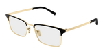 GOLD / TRANSPARENT