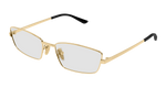 GOLD / TRANSPARENT