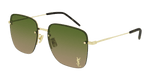 GOLD / GREEN