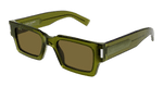 GREEN / BROWN