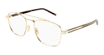 GOLD / CRYSTAL / TRANSPARENT