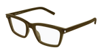BROWN / TRANSPARENT