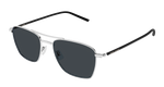 SILVER / BLACK / GREY