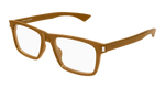 BROWN / TRANSPARENT
