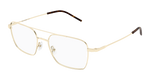 GOLD / TRANSPARENT