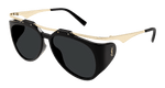BLACK / GOLD / BLACK