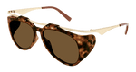 HAVANA / GOLD / BROWN