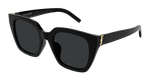 BLACK / BLACK