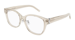 BEIGE / TRANSPARENT