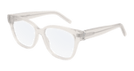 BEIGE / TRANSPARENT