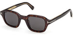 52A - Dark Havana / smoke