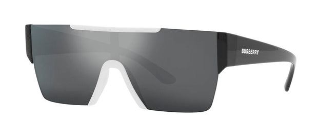 Burberry 0BE4291 40496G Shield Sunglasses