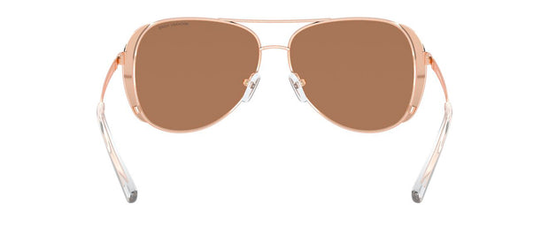 Michael Kors MK 1082 1108R1 Aviator Sunglasses
