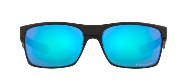 Oakley TWOFACE M MIR POL 0OO9189-46 Square Polarized Sunglasses