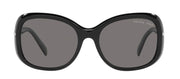 Prada PR 04ZS 1AB5Z1 Butterfly Polarized Sunglasses