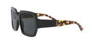 Prada PR 21XS 1AB5Z1 Square Polarized Sunglasses