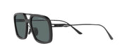 Prada PR 57ZS 1BO5Z1 Navigator Polarized Sunglasses