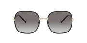 Prada PR 67XS AAV0A7 Square Sunglasses