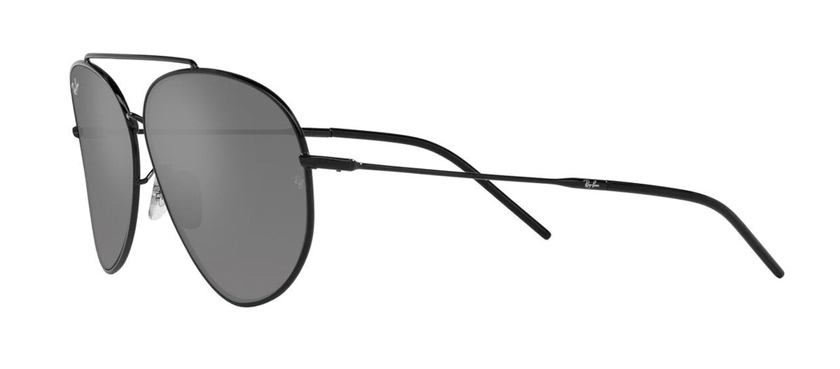 Ray-Ban Reverse RBR0101S 002/GS Aviator Sunglasses