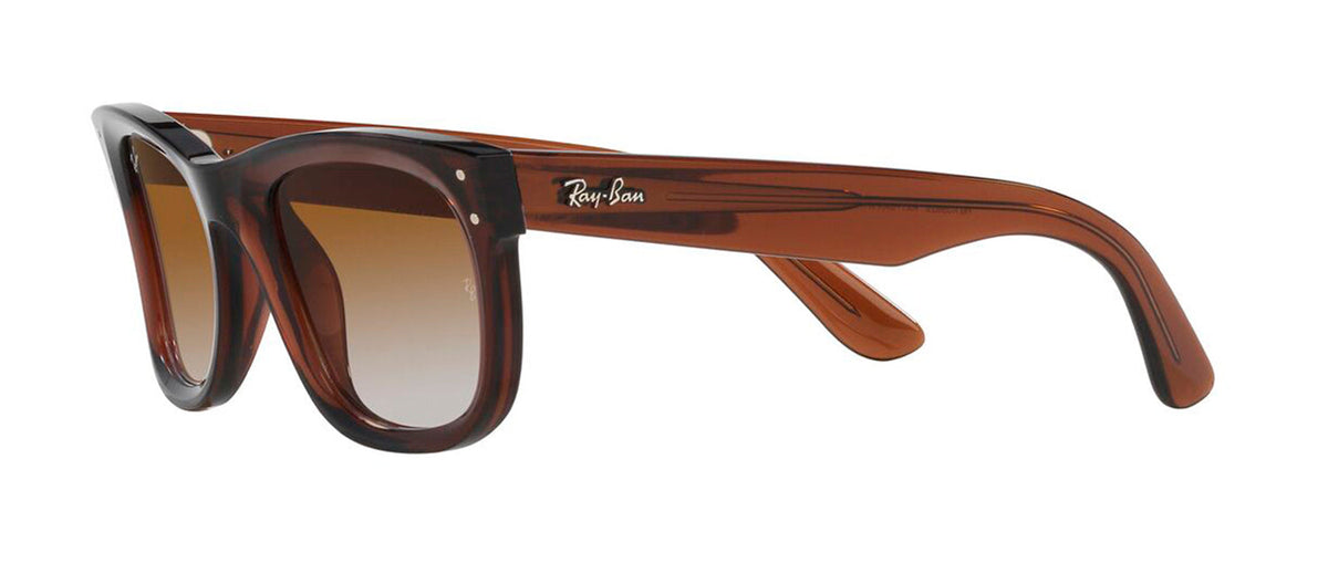 RayBan Reverse 0RBR0502S 6709CB Wayfarer Sunglasses