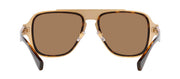 Versace VE2199 1252LA Navigator Sunglasses