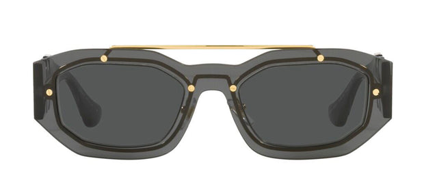 Versace VE2235 100287 Rectangle Sunglasses