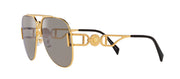 Versace 0VE2255 10026G Aviator Sunglasses