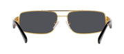 Versace VE2257 100287 Rectangle Sunglasses