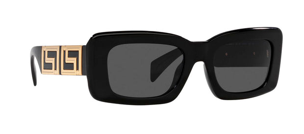 Versace VE4444U GB1/87 Rectangle Sunglasses