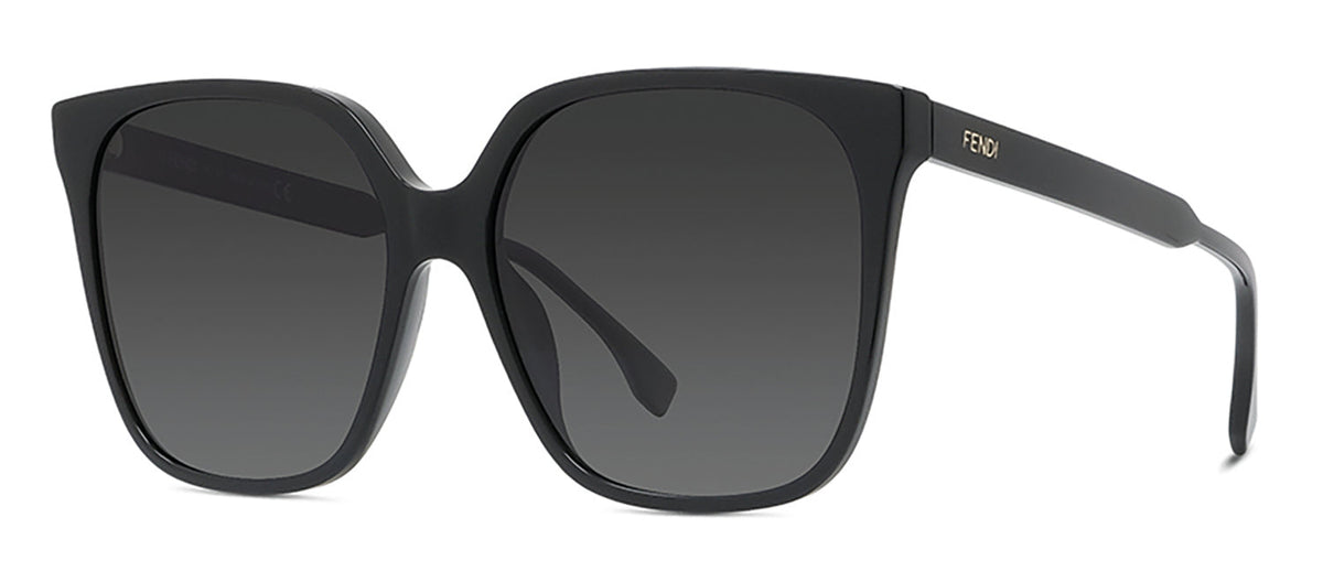 Fendi Sunglasses Black