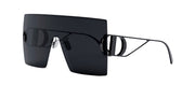 Dior 30MONTAIGNE M1U CD 40102 U 08A Shield Sunglasses